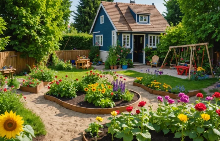 Créer_un_Jardin_Enfant:_Conseils_et_Astuces_pour_une_Maison_Accueillante